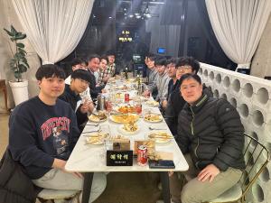 Team dinner 이미지