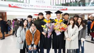 2019. 02. 15. Commencement 이미지