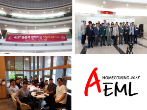 2018.05.12 AEML Homecoming 이미지