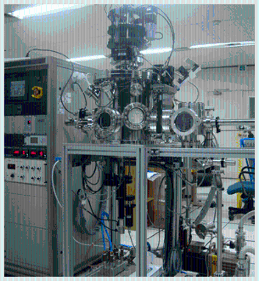 PLD (Pulsed Laser Deposition) 이미지