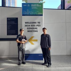24-07 IEEE PES GM, Seattle 이미지