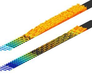 Effects of Phase Difference between Instability Modes on Boundary Layer Transition