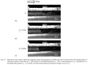 Experimental investigation into thermal characteristics of subcooled flow boiling in horizontal concentric annuli for cooling ultra-fast electric vehicle charging cables